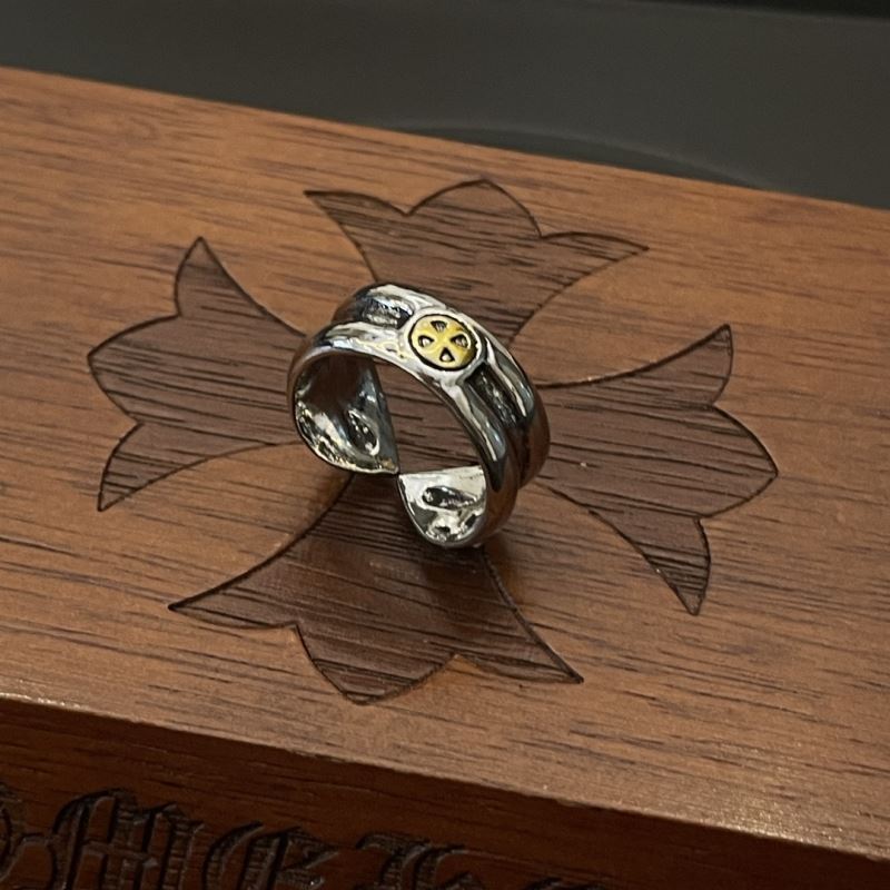 Chrome Hearts Rings